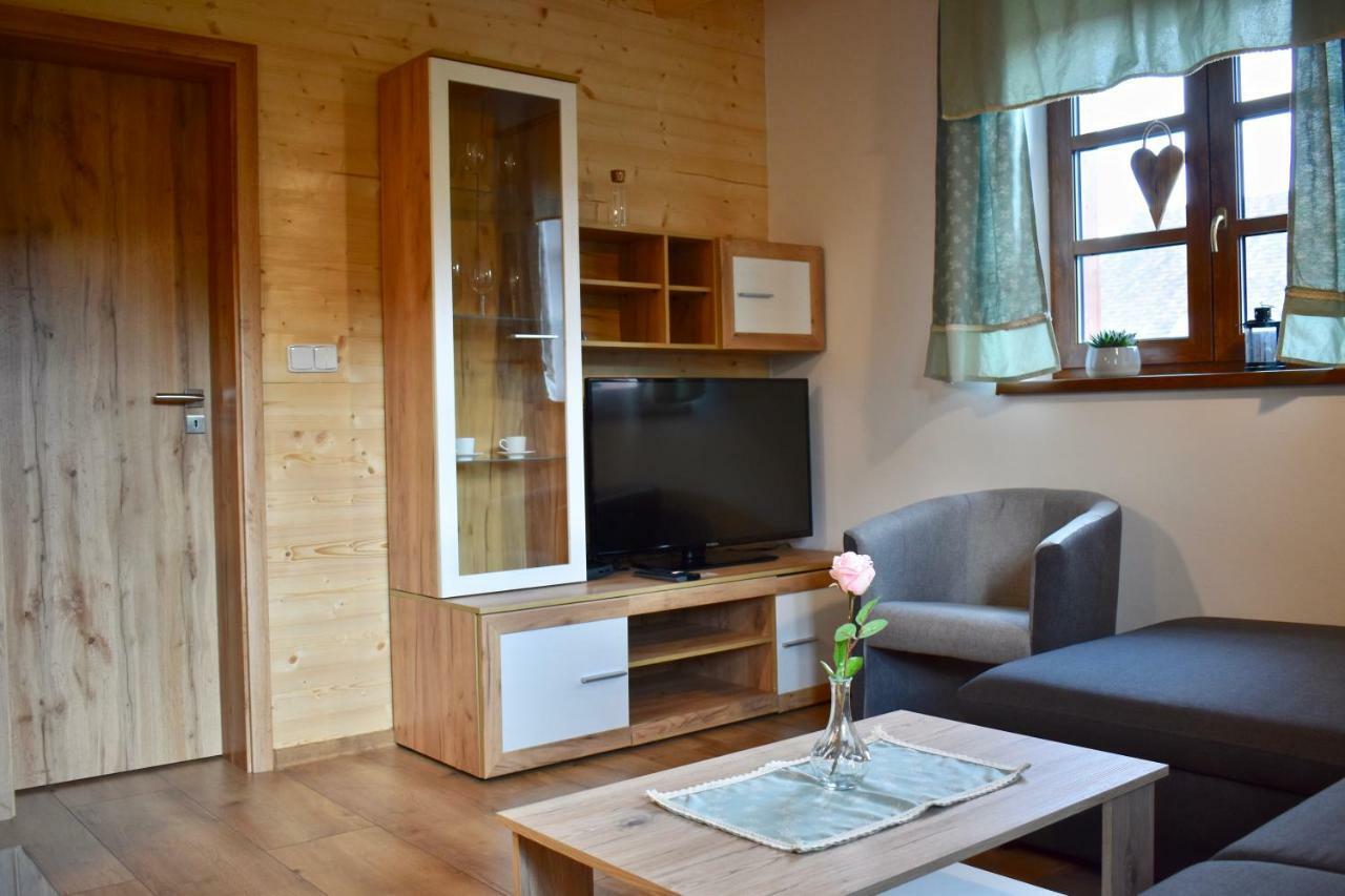 Penzion Beskydkrby Ostravice Exterior foto